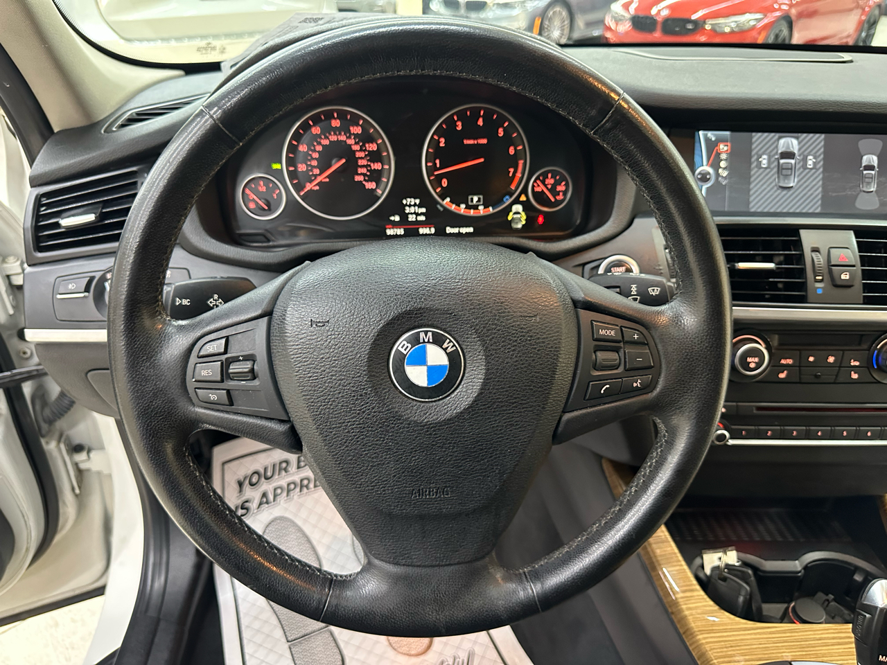 BMW X3 xDrive28i 2011 BMW X3 xDrive28i 2011