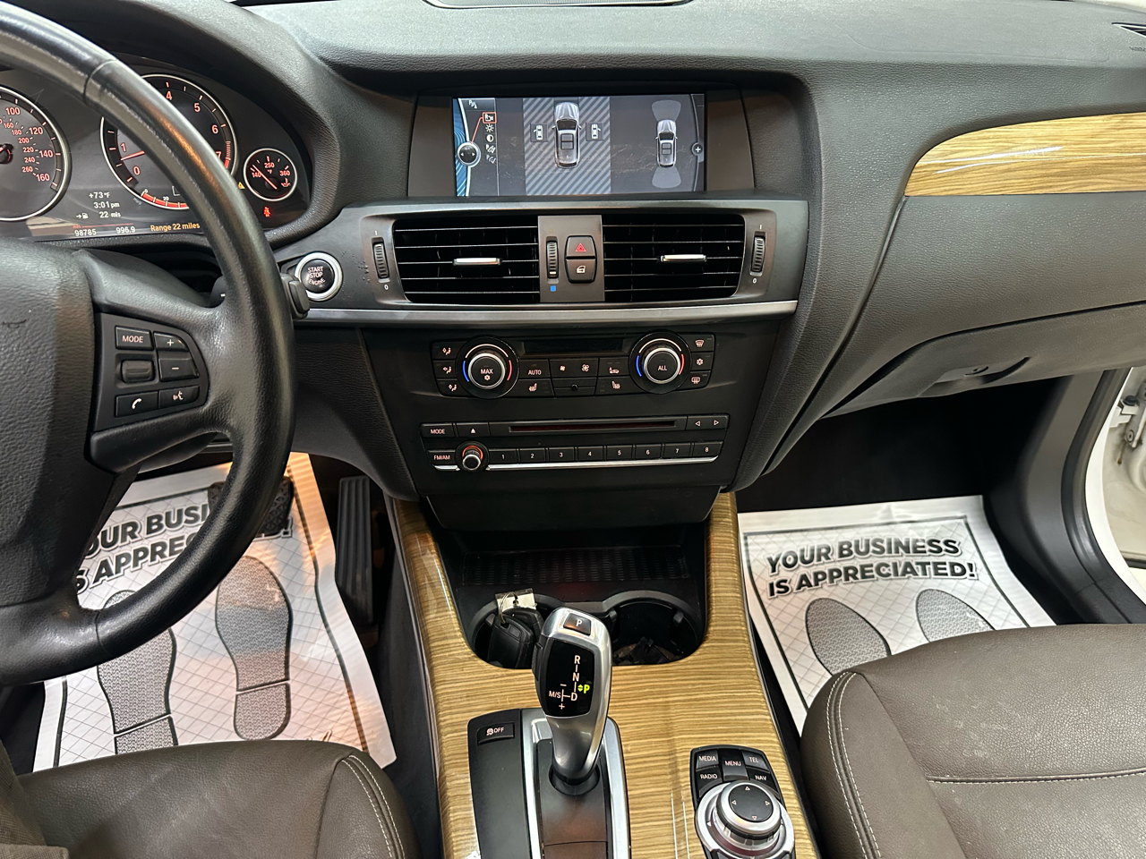 BMW X3 xDrive28i 2011 BMW X3 xDrive28i 2011