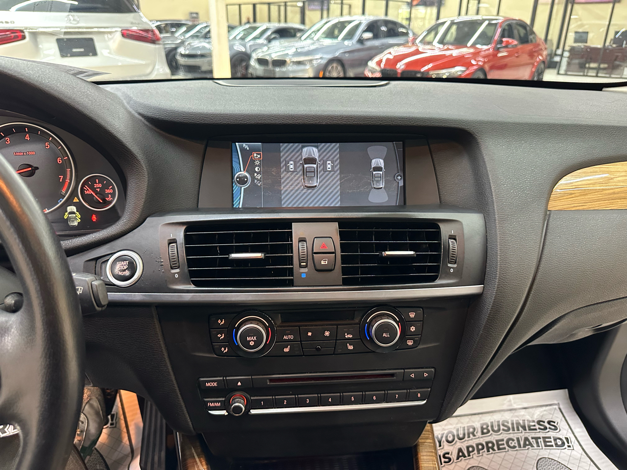 BMW X3 xDrive28i 2011 BMW X3 xDrive28i 2011