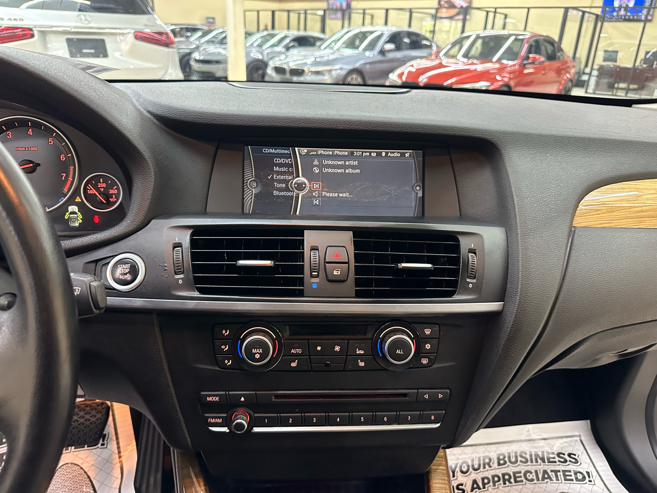 BMW X3 xDrive28i 2011 BMW X3 xDrive28i 2011