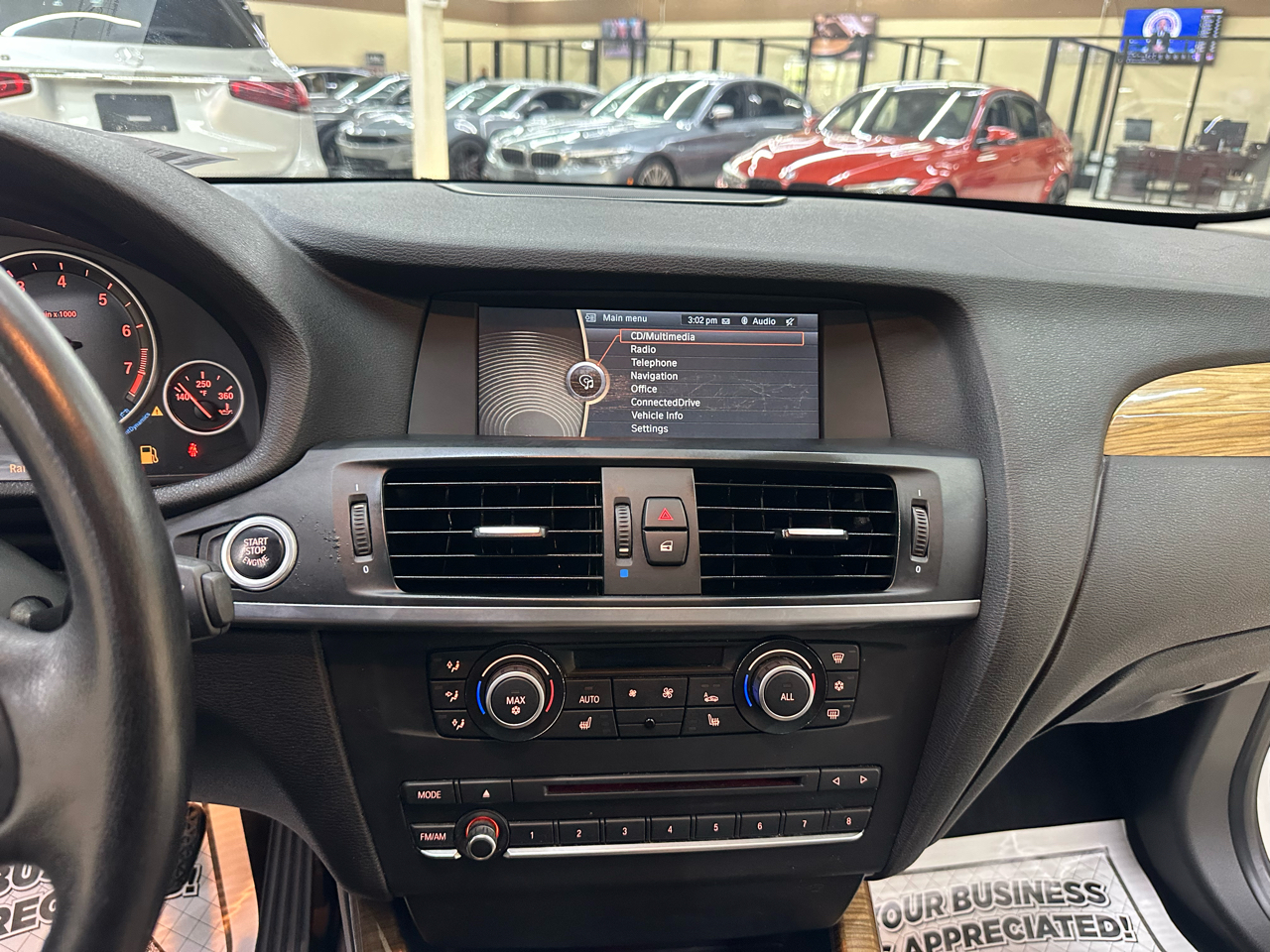 BMW X3 xDrive28i 2011 BMW X3 xDrive28i 2011