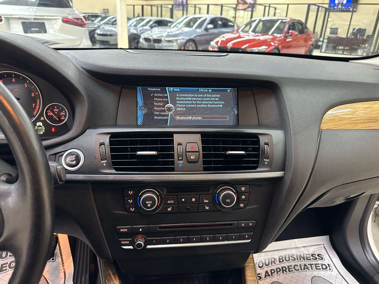 BMW X3 xDrive28i 2011 BMW X3 xDrive28i 2011