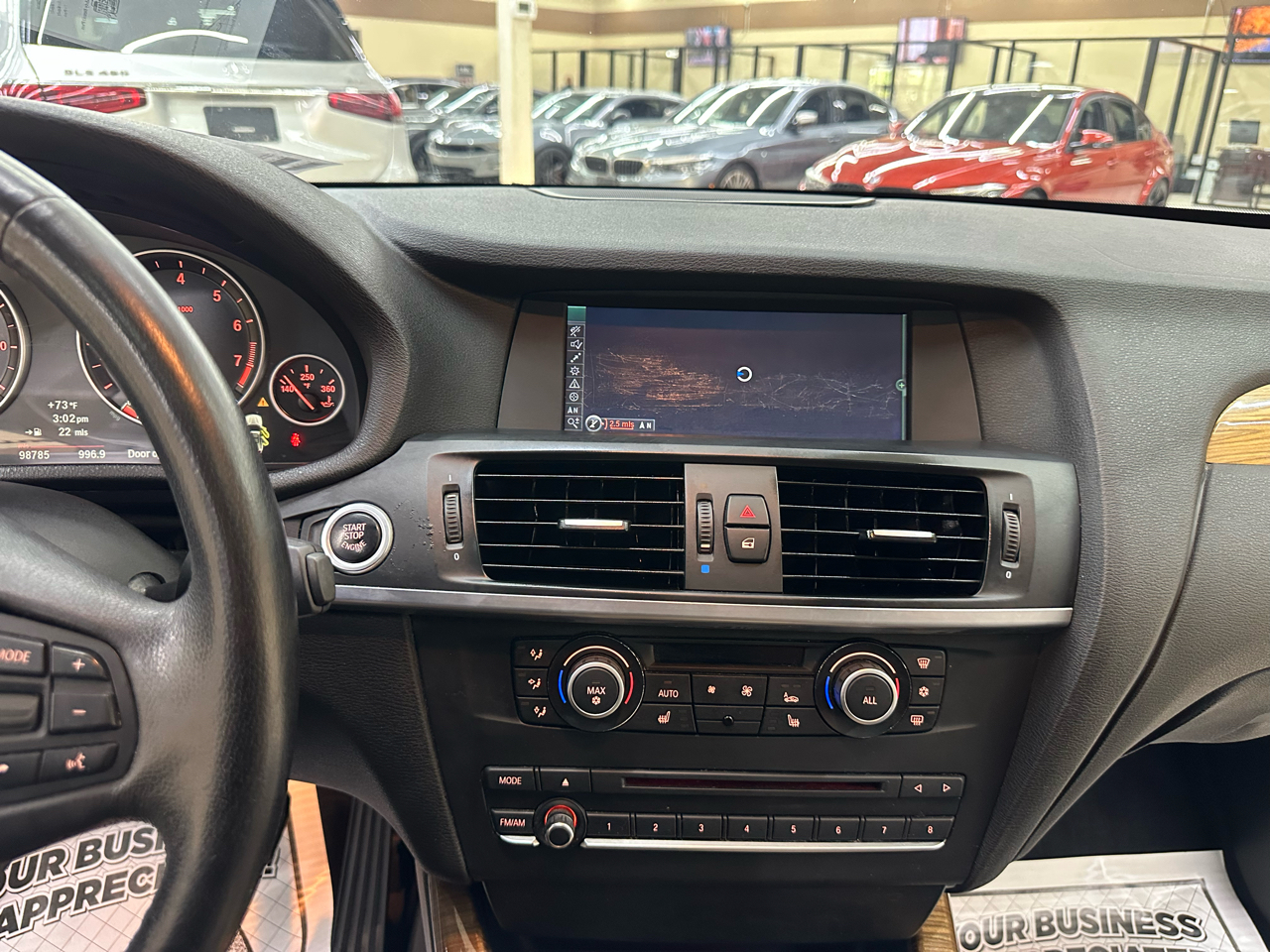 BMW X3 xDrive28i 2011 BMW X3 xDrive28i 2011