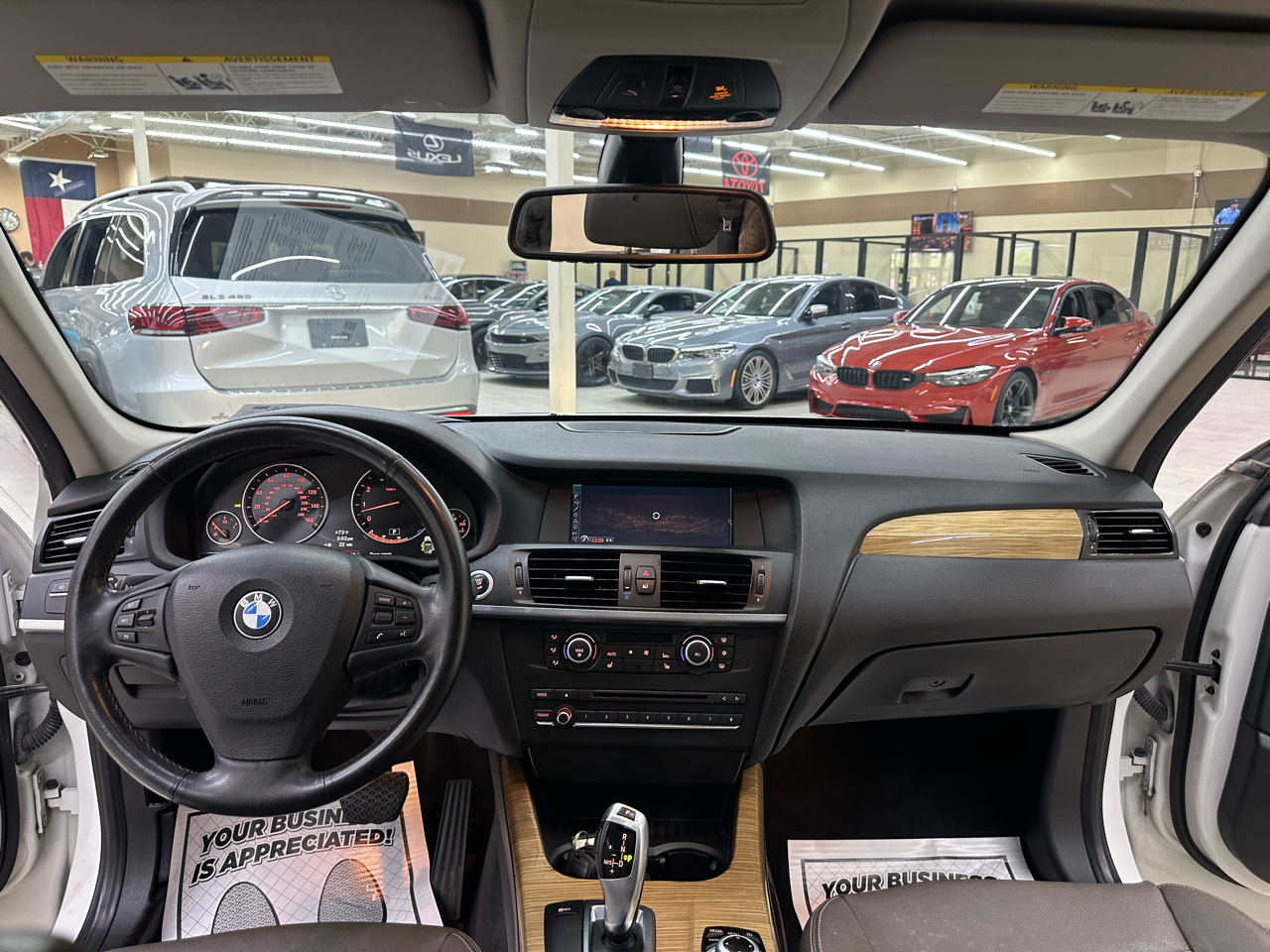 BMW X3 xDrive28i 2011 BMW X3 xDrive28i 2011