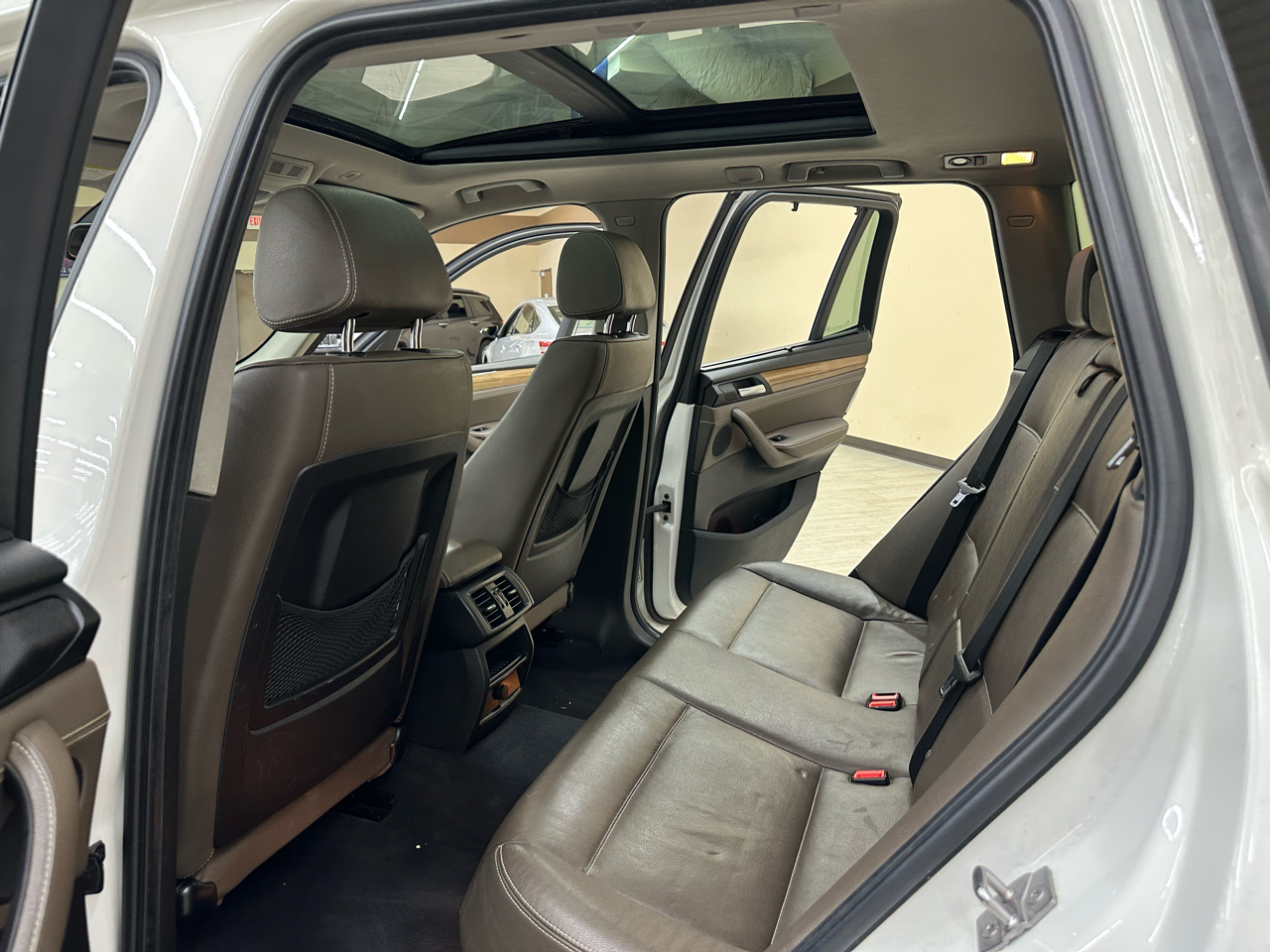 BMW X3 xDrive28i 2011 BMW X3 xDrive28i 2011