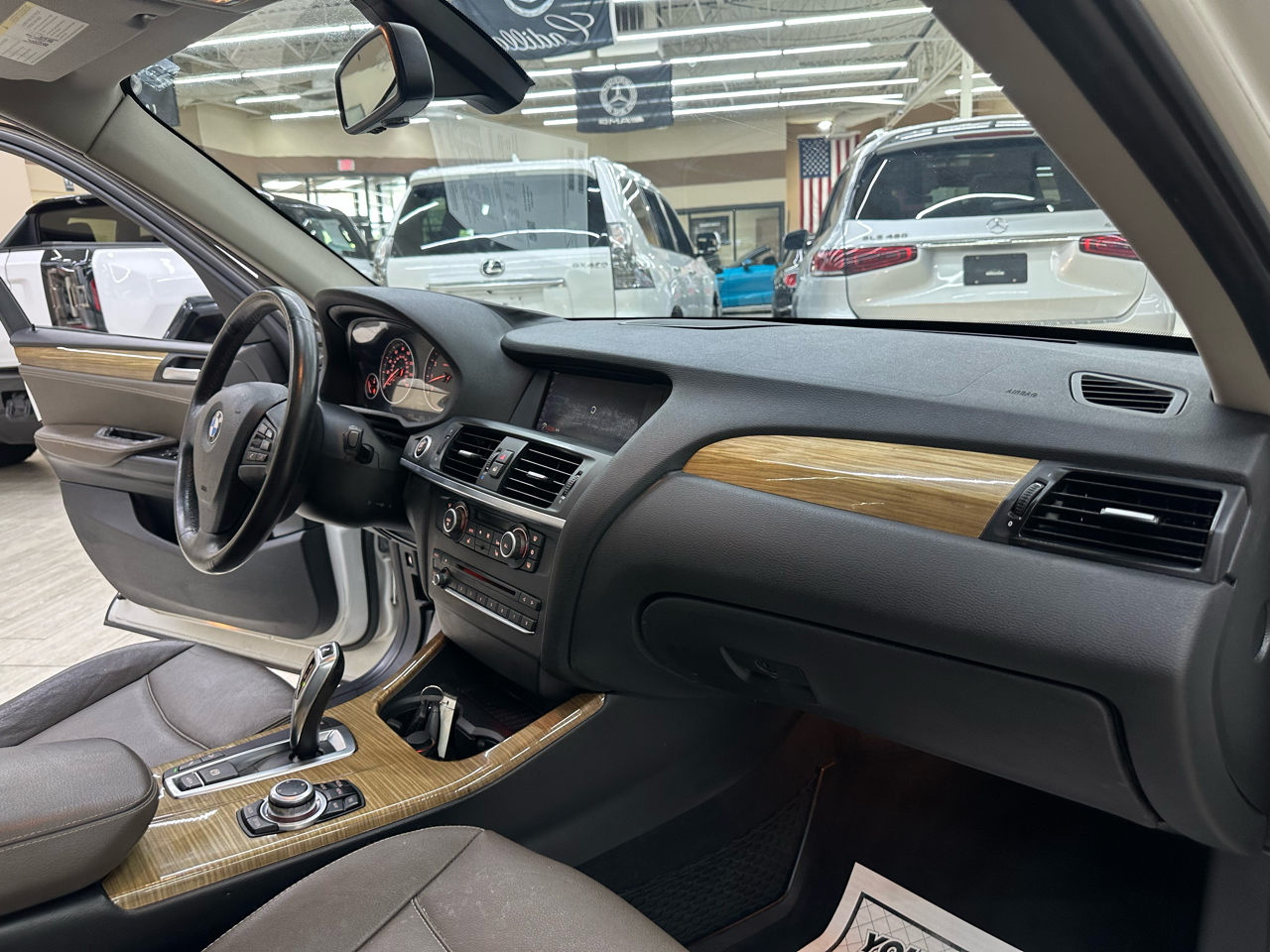 BMW X3 xDrive28i 2011 BMW X3 xDrive28i 2011