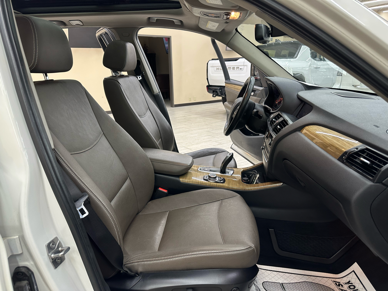 BMW X3 xDrive28i 2011 BMW X3 xDrive28i 2011