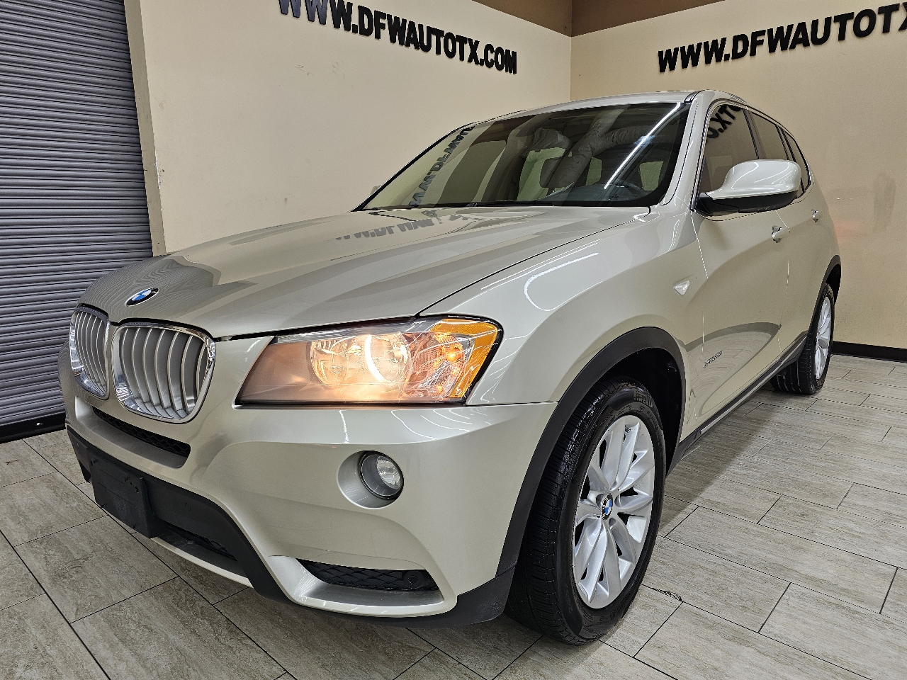 BMW X3 xDrive28i 2014 BMW X3 xDrive28i 2014