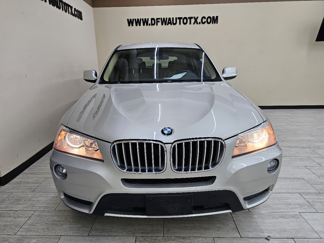 BMW X3 xDrive28i 2014 BMW X3 xDrive28i 2014
