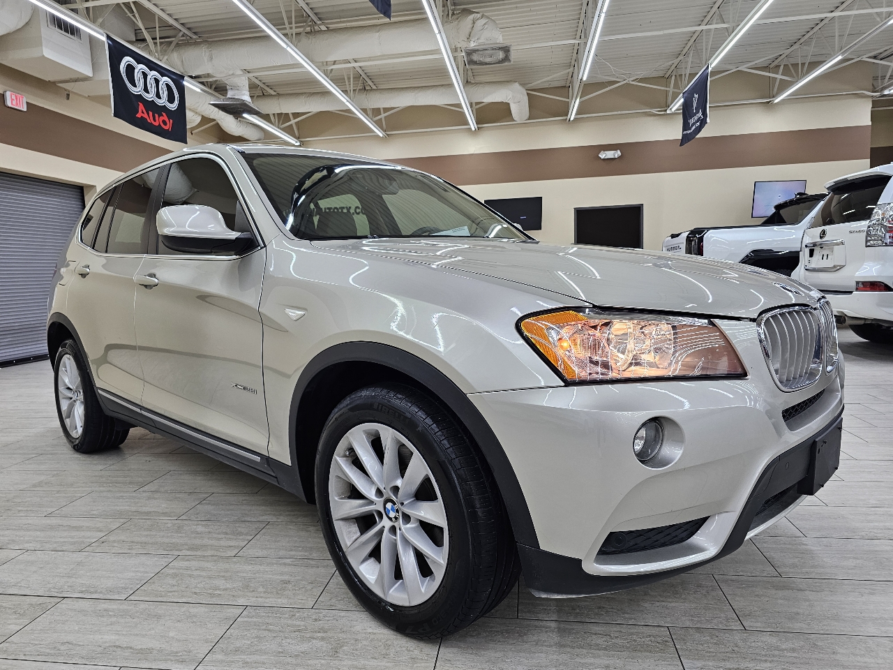 BMW X3 xDrive28i 2014 BMW X3 xDrive28i 2014