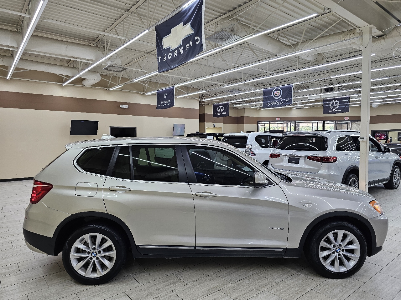 BMW X3 xDrive28i 2014 BMW X3 xDrive28i 2014