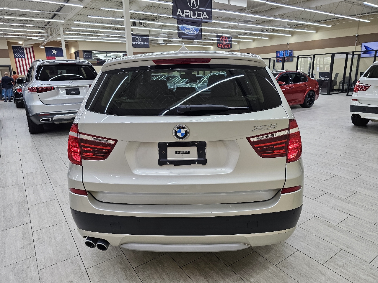 BMW X3 xDrive28i 2014 BMW X3 xDrive28i 2014