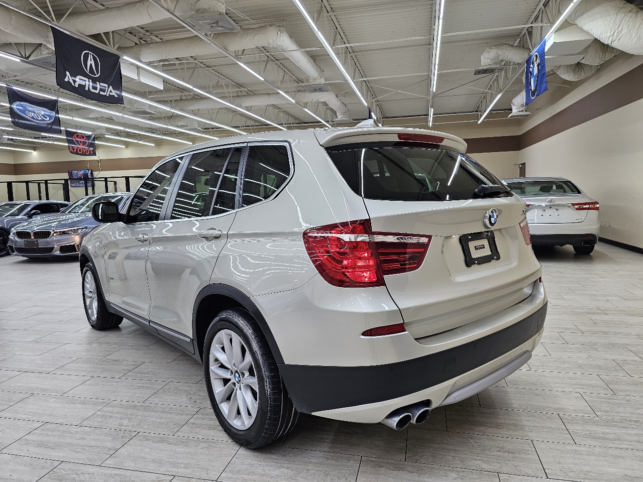 BMW X3 xDrive28i 2014 BMW X3 xDrive28i 2014