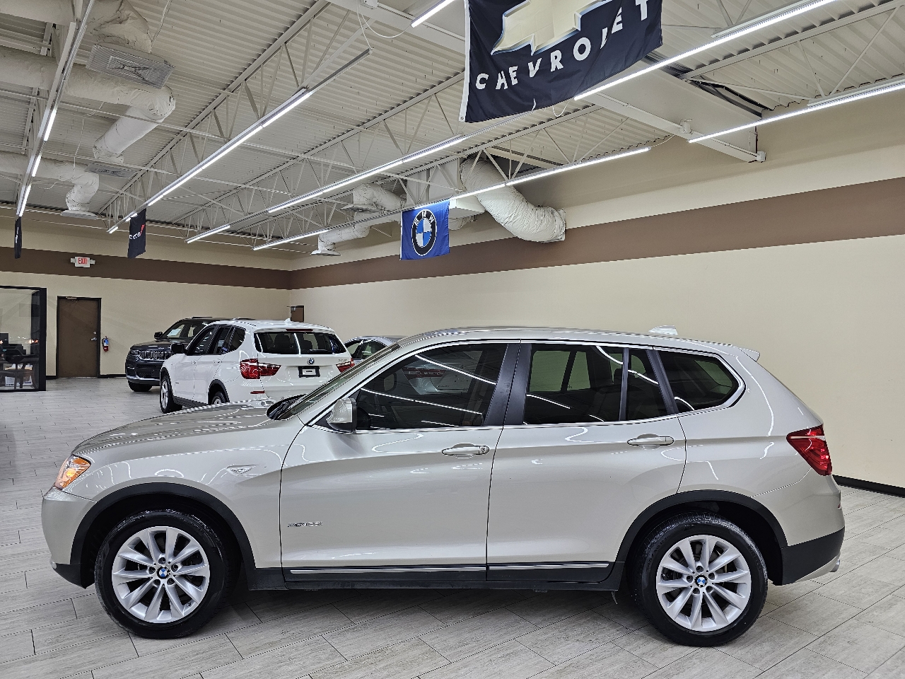 BMW X3 xDrive28i 2014 BMW X3 xDrive28i 2014