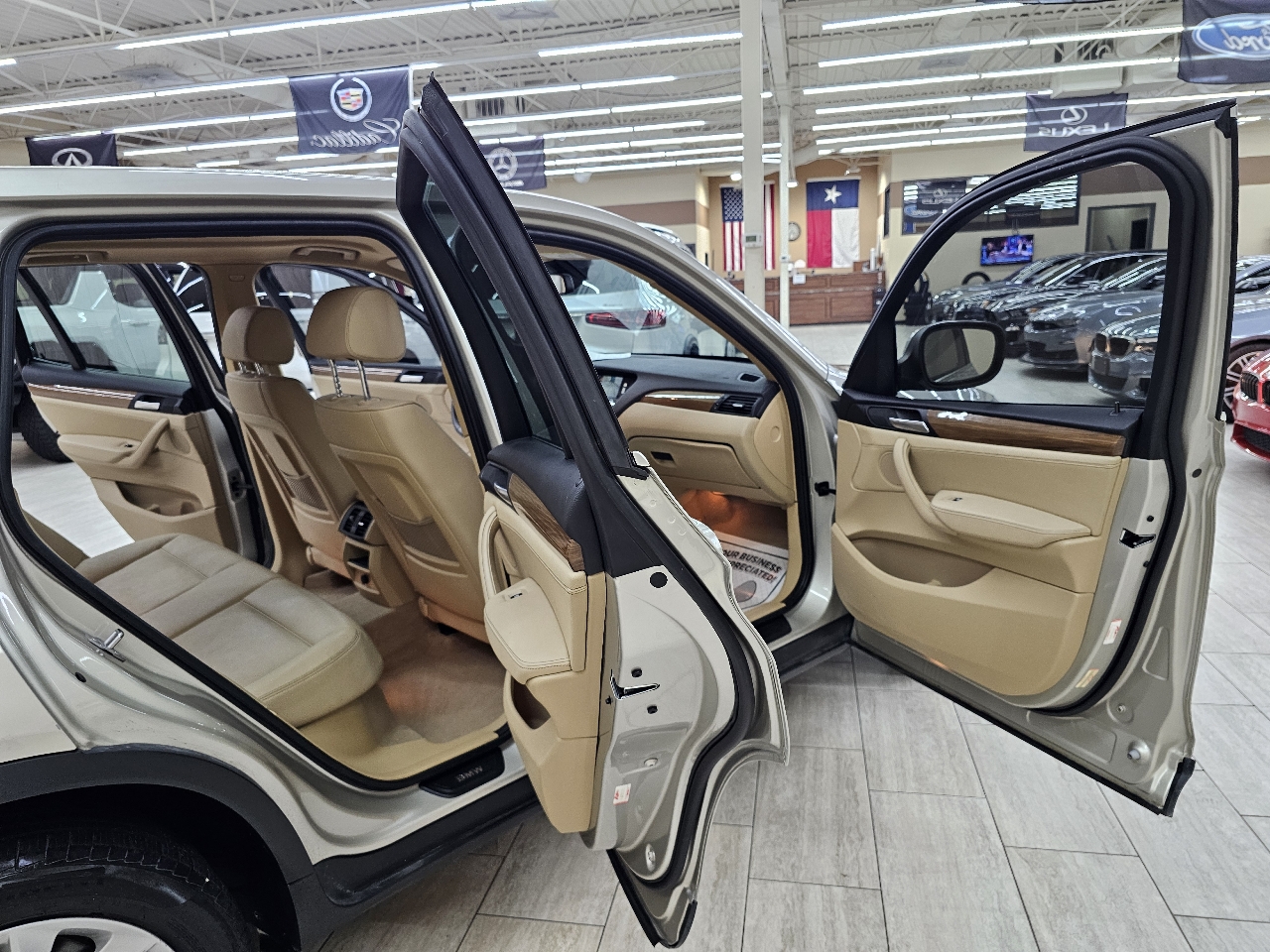 BMW X3 xDrive28i 2014 BMW X3 xDrive28i 2014