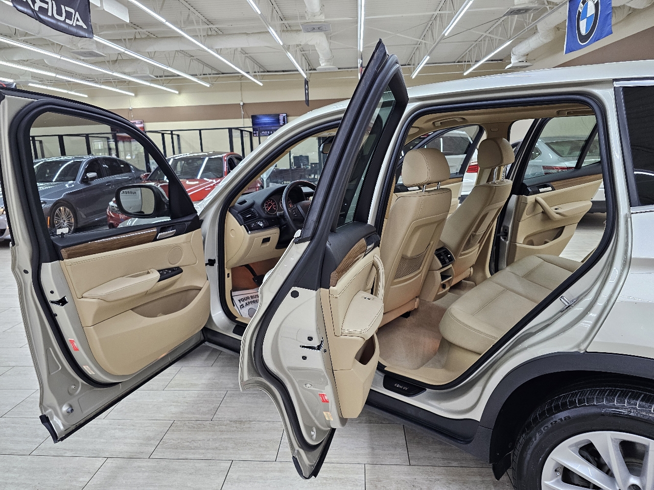 BMW X3 xDrive28i 2014 BMW X3 xDrive28i 2014