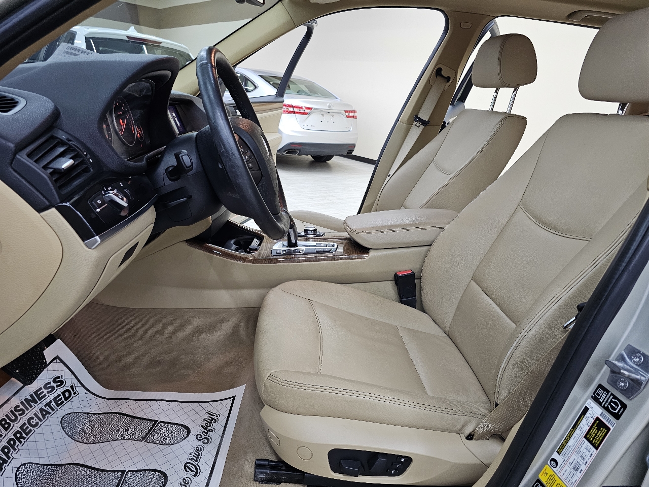 BMW X3 xDrive28i 2014 BMW X3 xDrive28i 2014