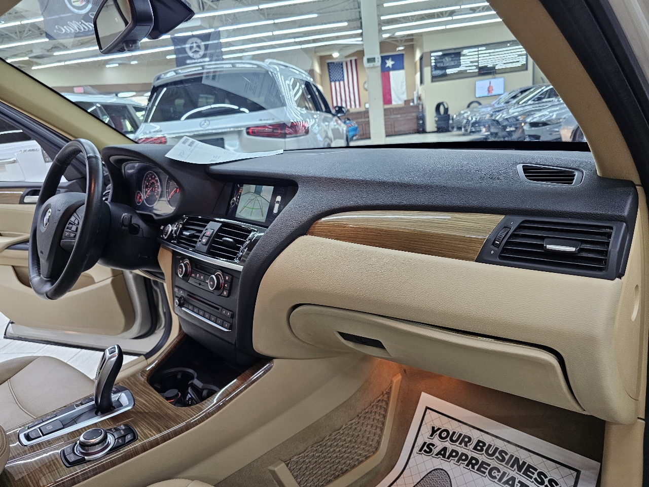 BMW X3 xDrive28i 2014 BMW X3 xDrive28i 2014