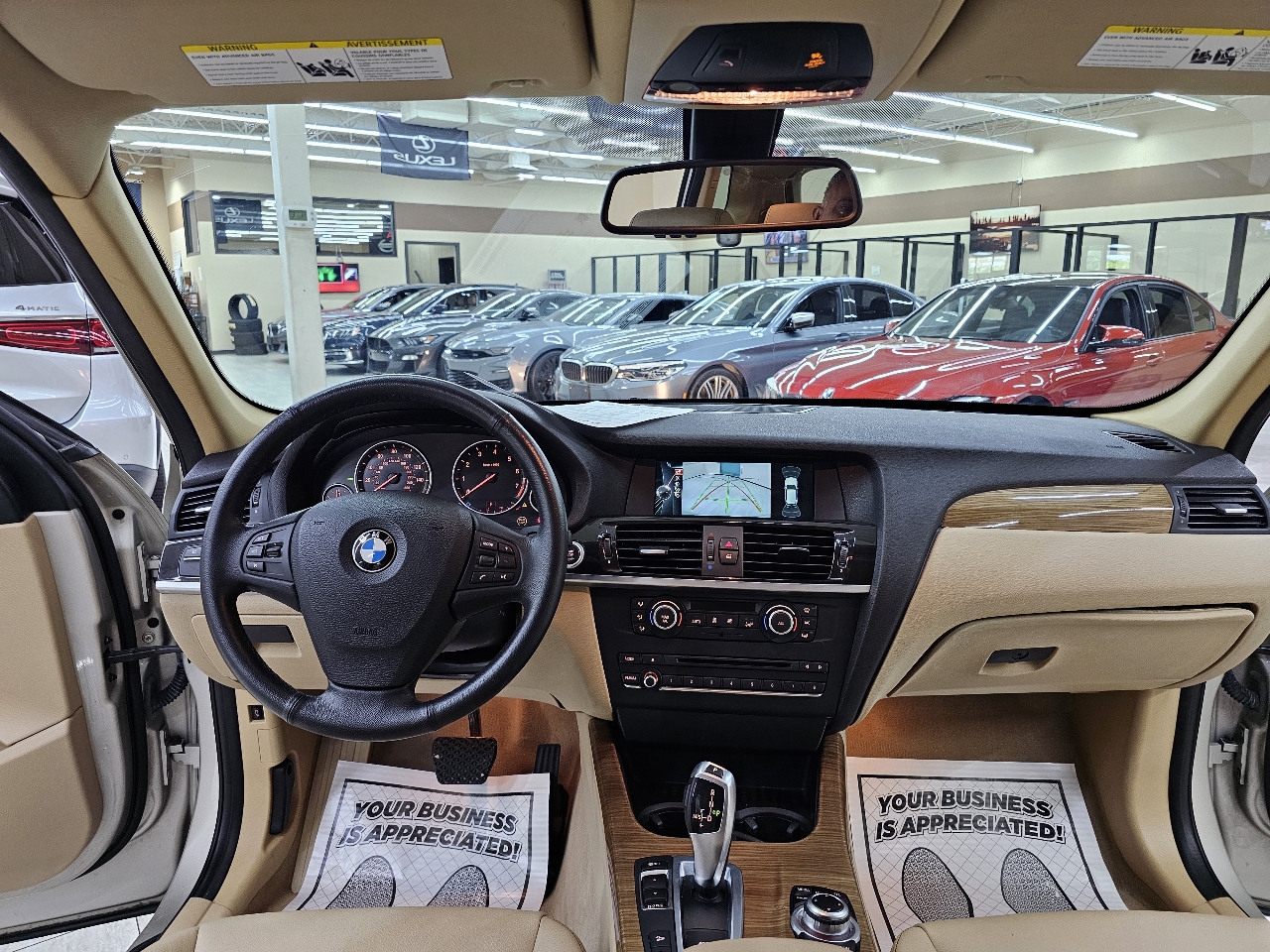 BMW X3 xDrive28i 2014 BMW X3 xDrive28i 2014