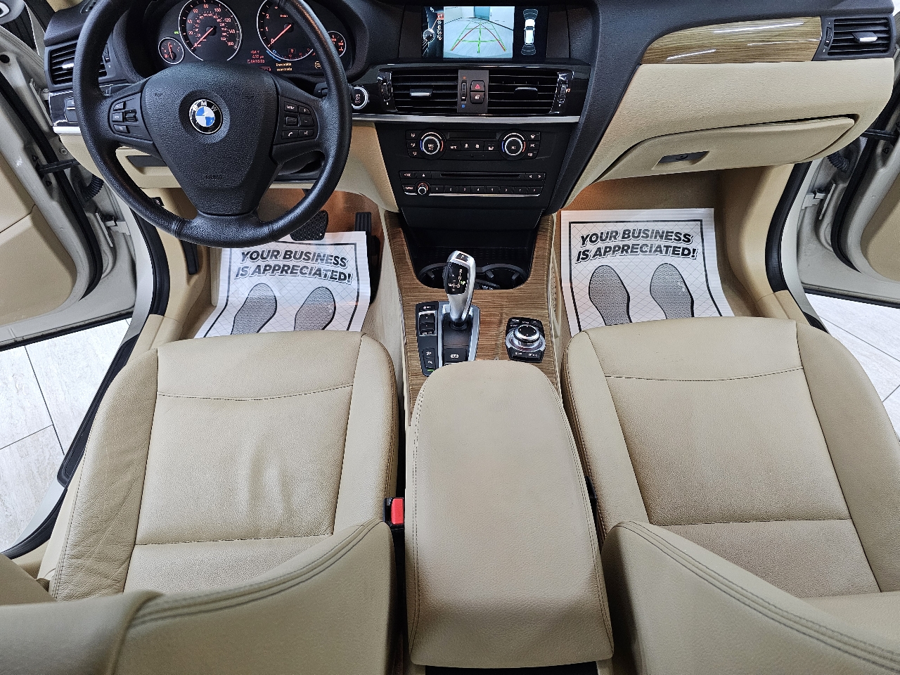 BMW X3 xDrive28i 2014 BMW X3 xDrive28i 2014