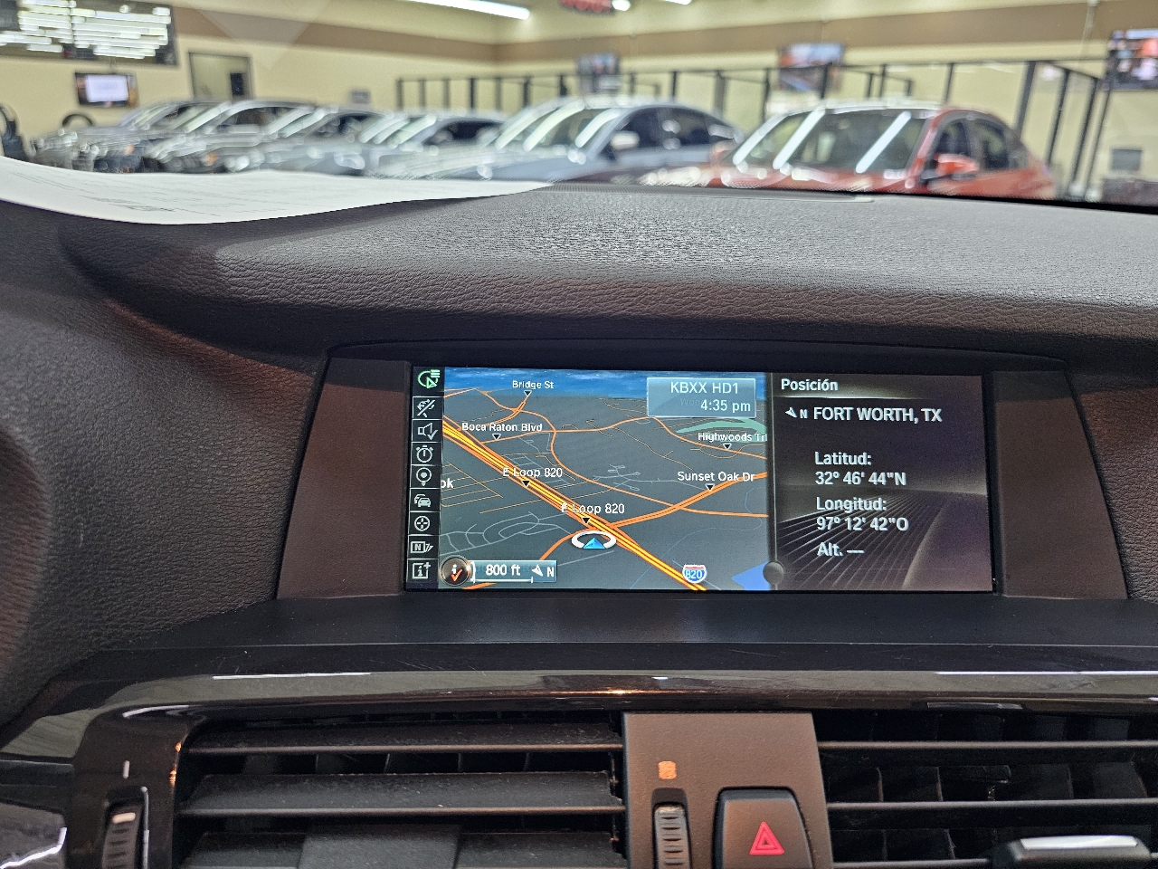 BMW X3 xDrive28i 2014 BMW X3 xDrive28i 2014