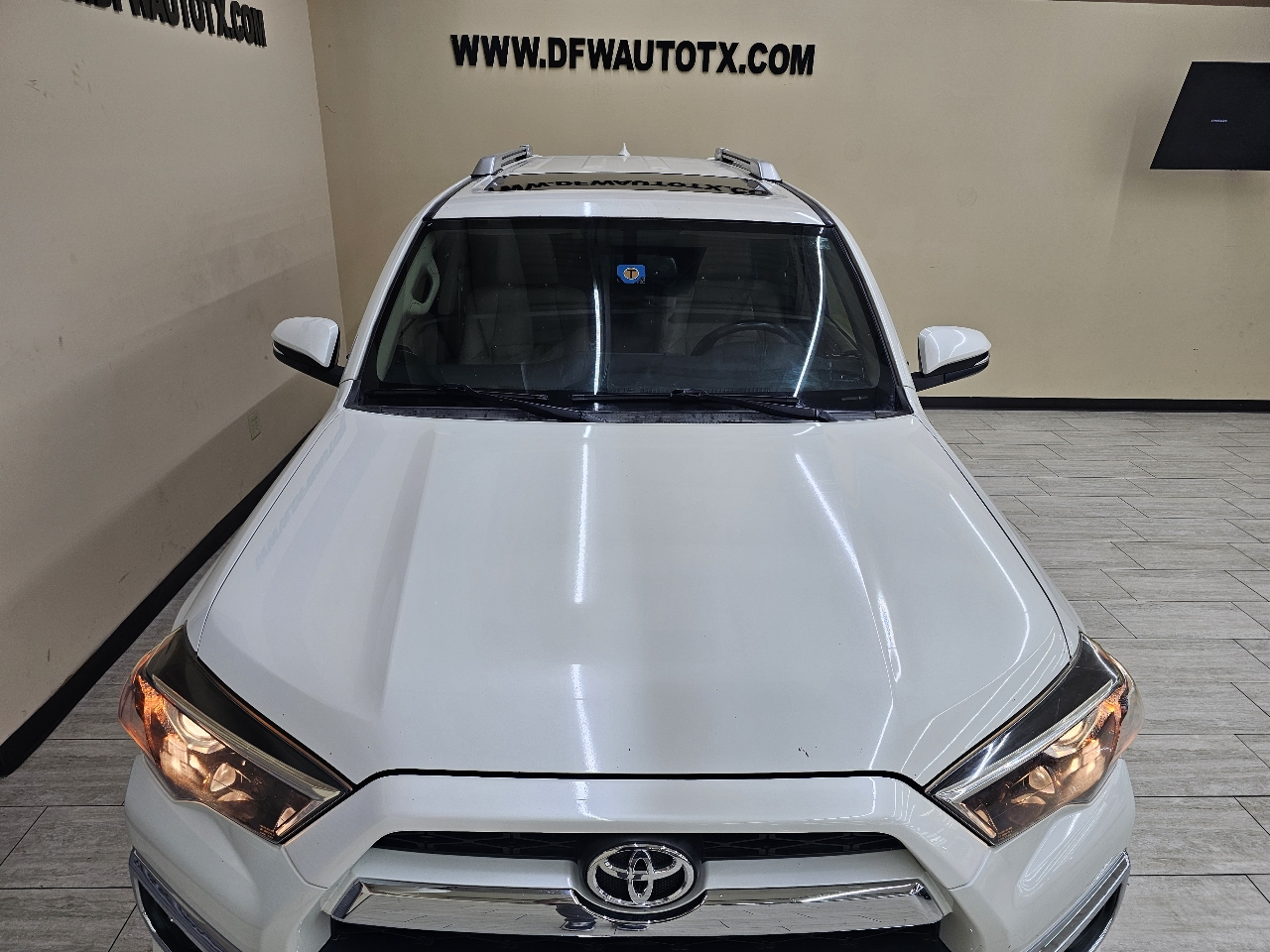 Toyota 4Runner Limited 2WD 2016