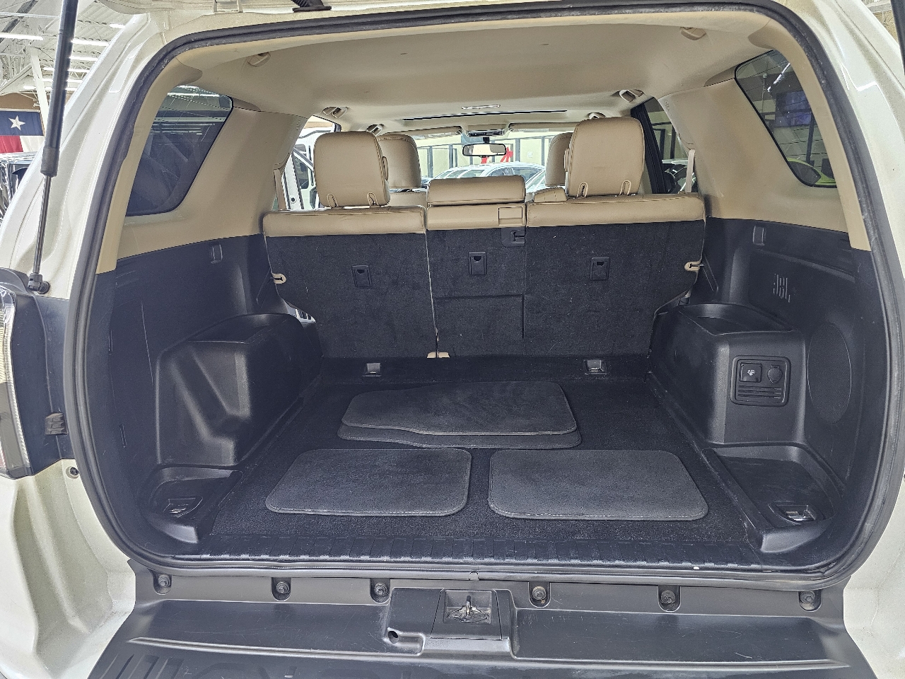 Toyota 4Runner Limited 2WD 2016