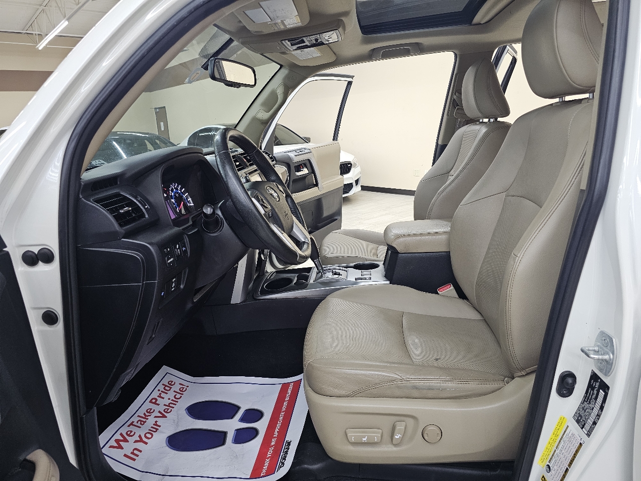 Toyota 4Runner Limited 2WD 2016