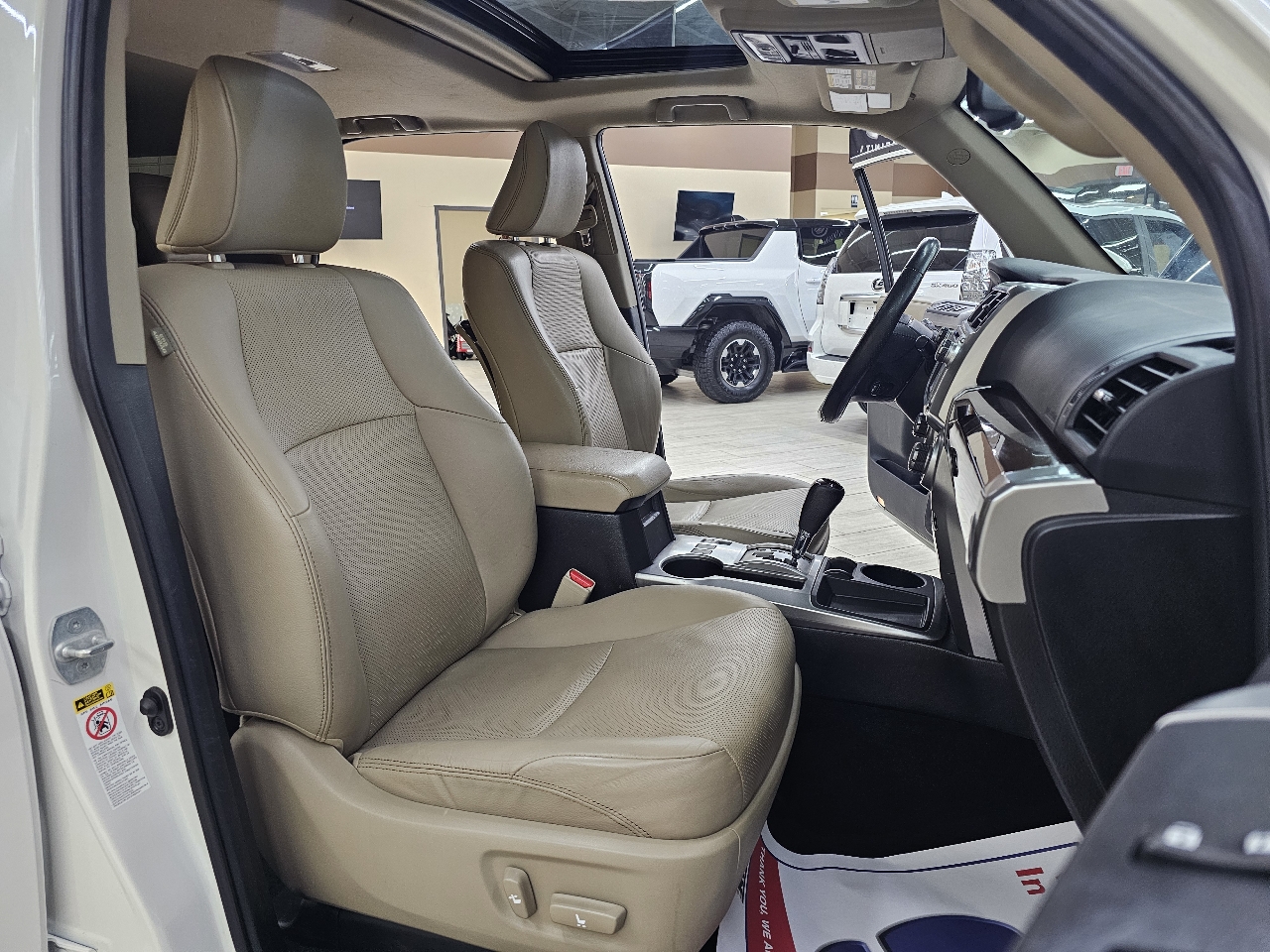 Toyota 4Runner Limited 2WD 2016