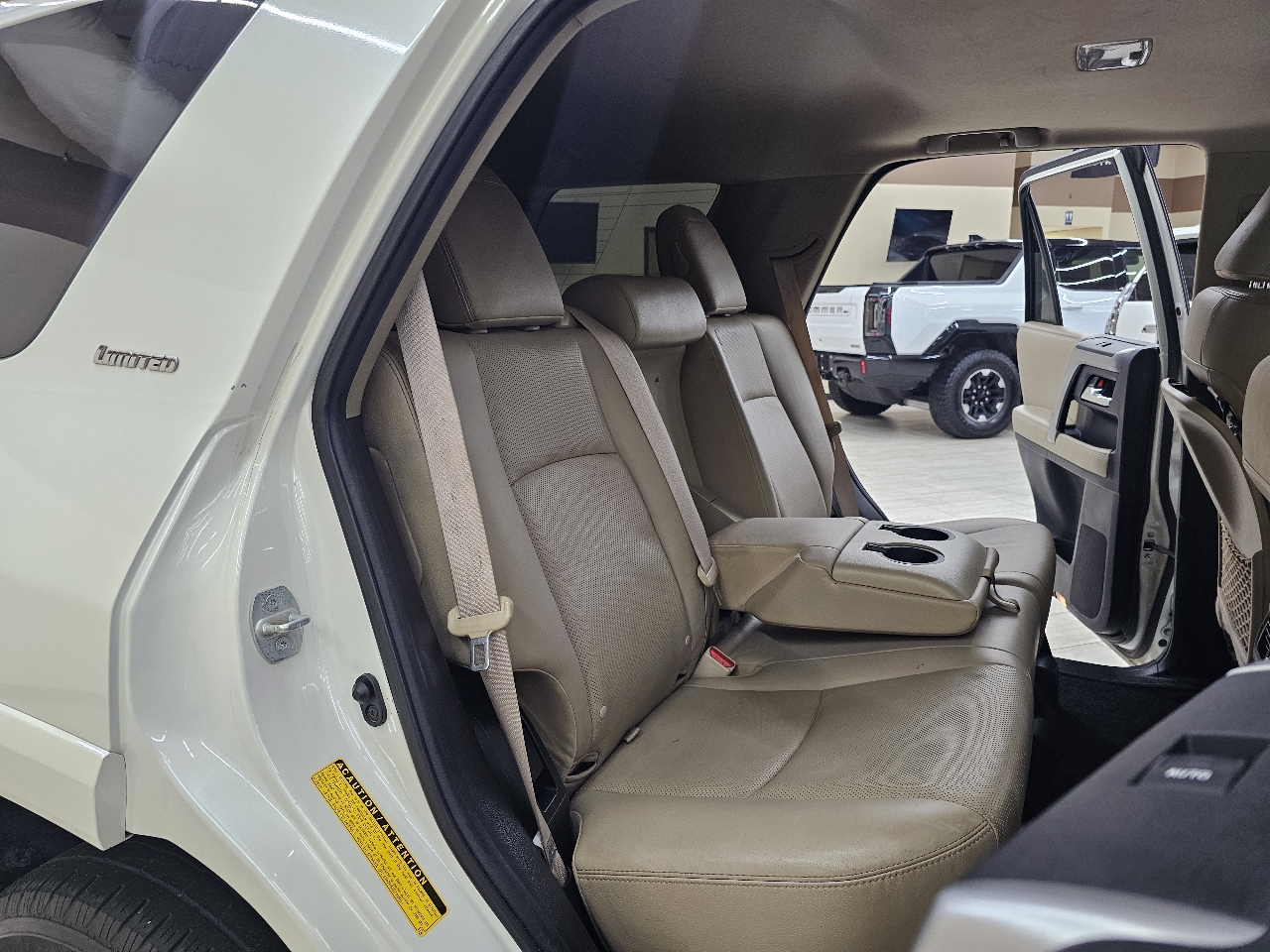 Toyota 4Runner Limited 2WD 2016