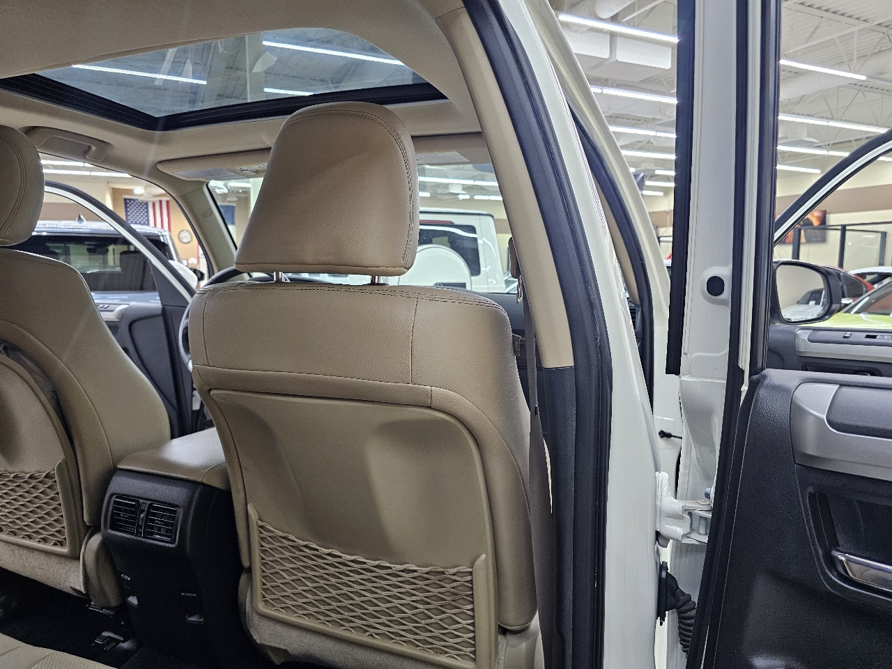 Toyota 4Runner Limited 2WD 2016