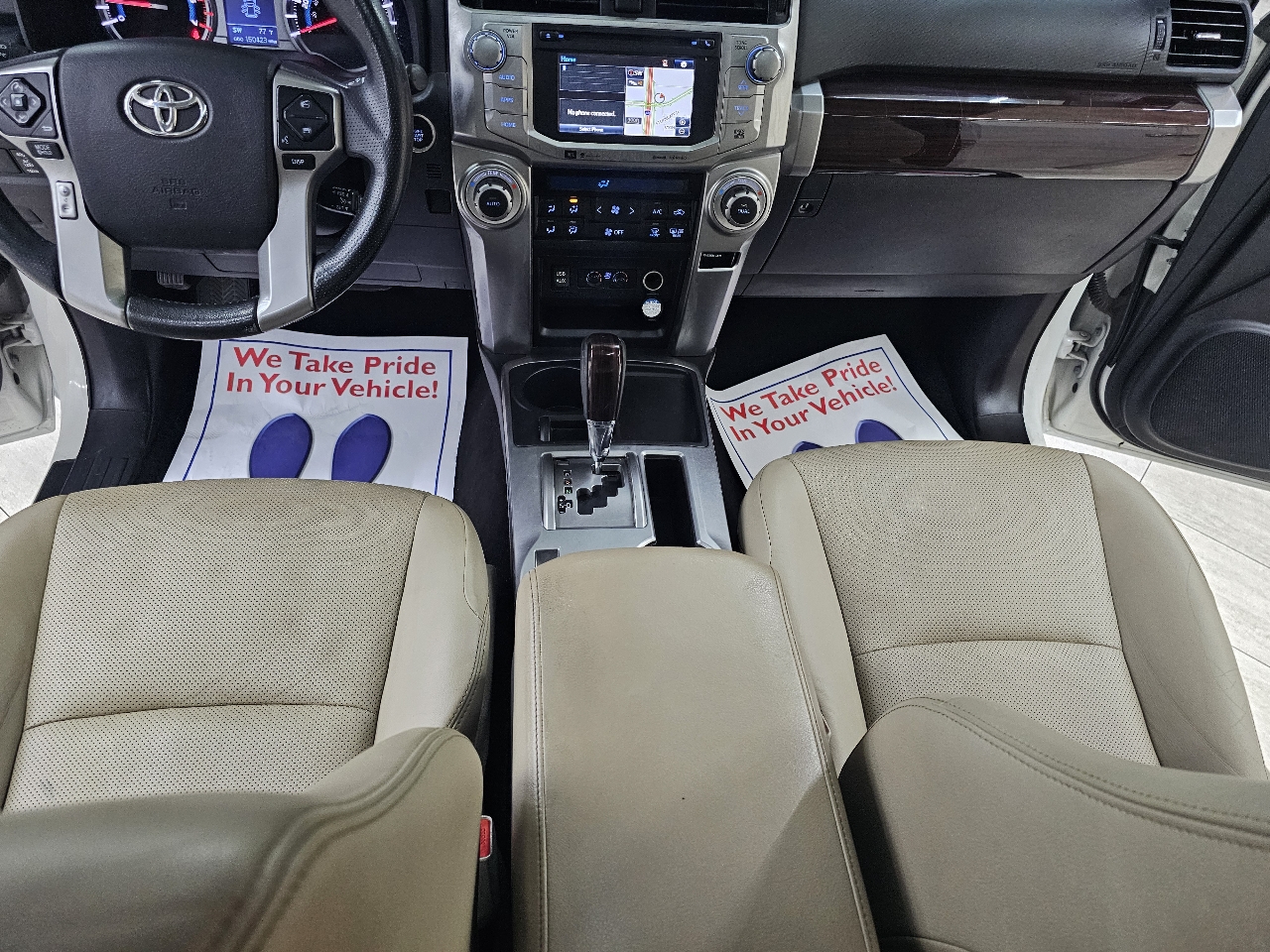 Toyota 4Runner Limited 2WD 2016