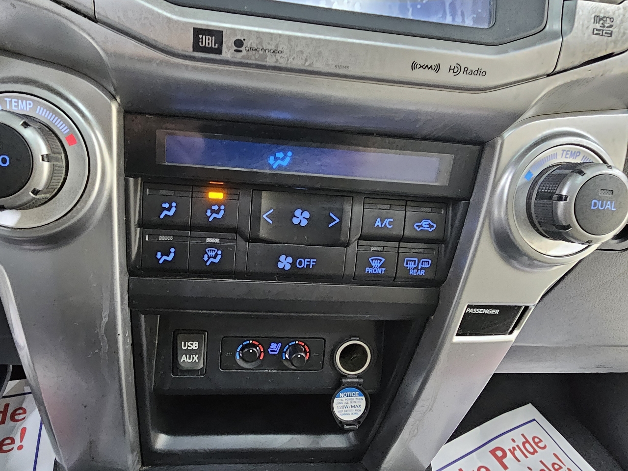 Toyota 4Runner Limited 2WD 2016