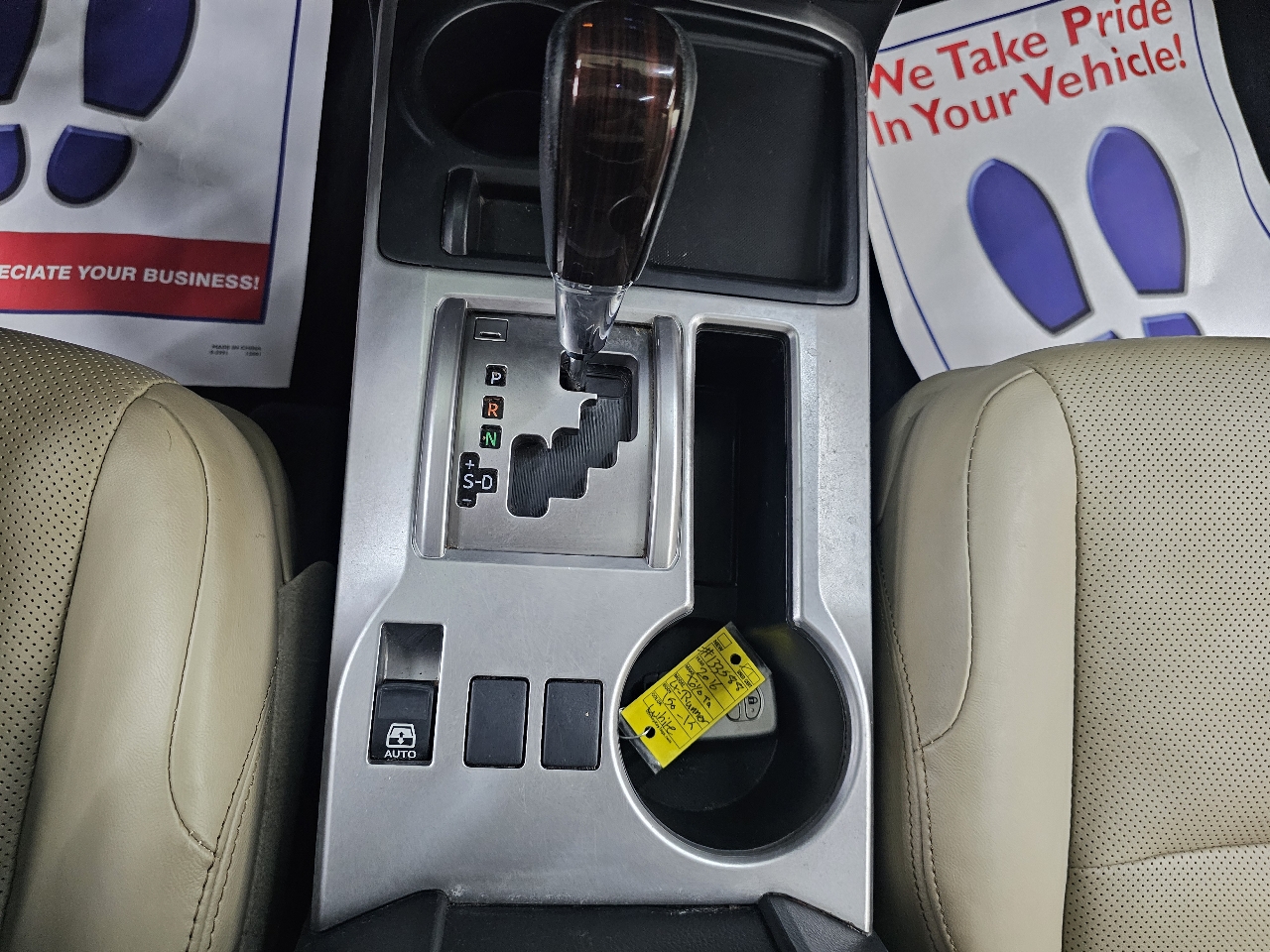 Toyota 4Runner Limited 2WD 2016