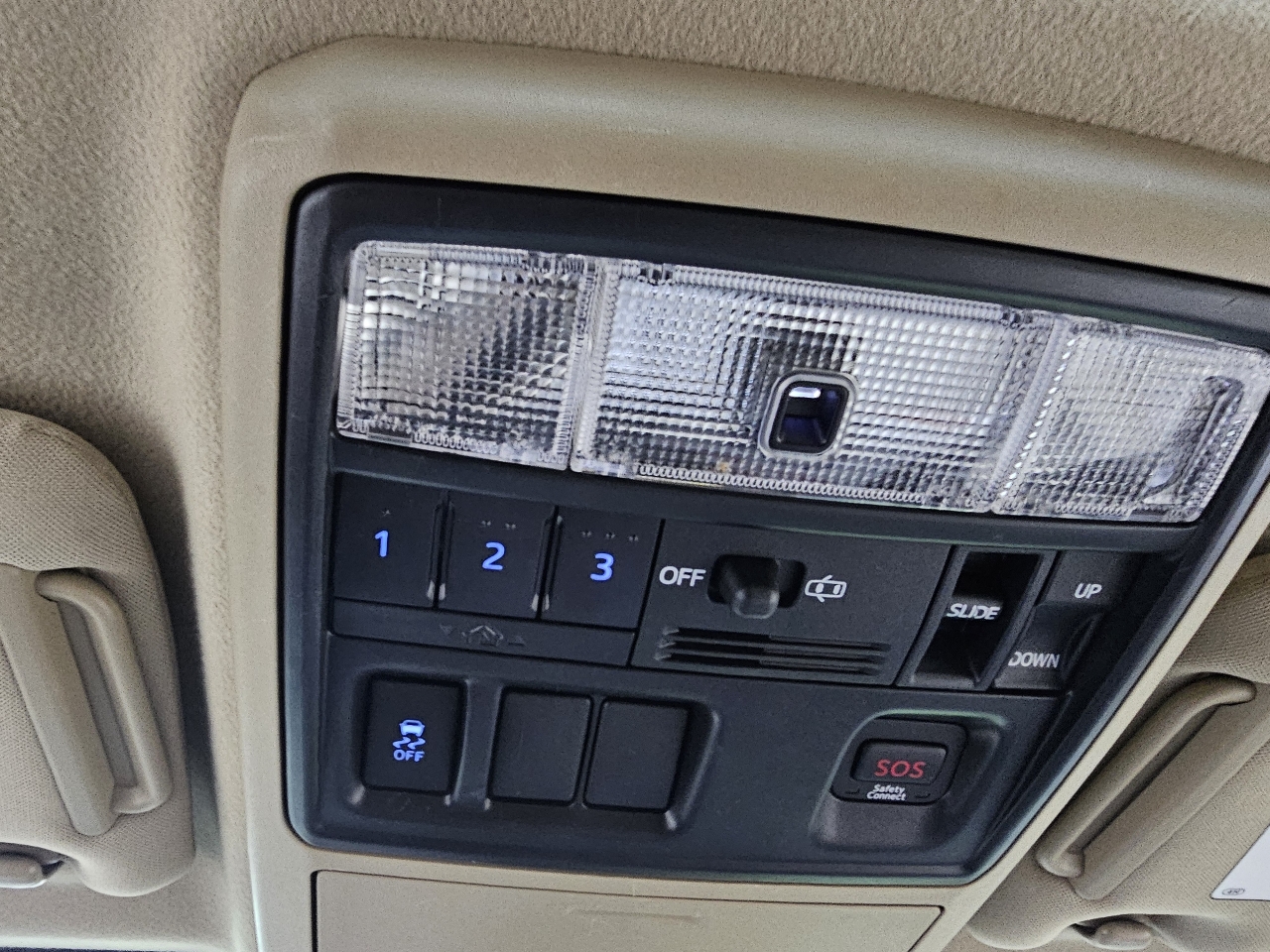 Toyota 4Runner Limited 2WD 2016