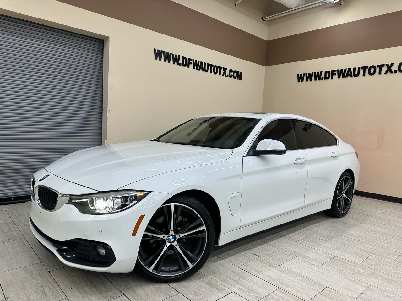 BMW 4-Series Gran Coupe 430i 2019 BMW 4-Series Gran Coupe 430i 2019