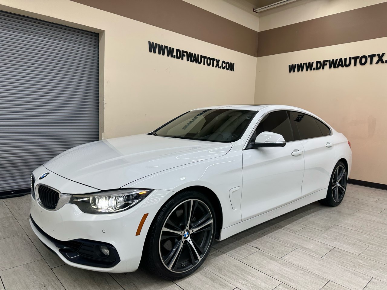 2019 Bmw 430i Gran Coupe photo 2