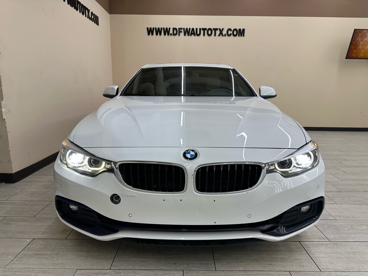 2019 Bmw 430i Gran Coupe photo 3