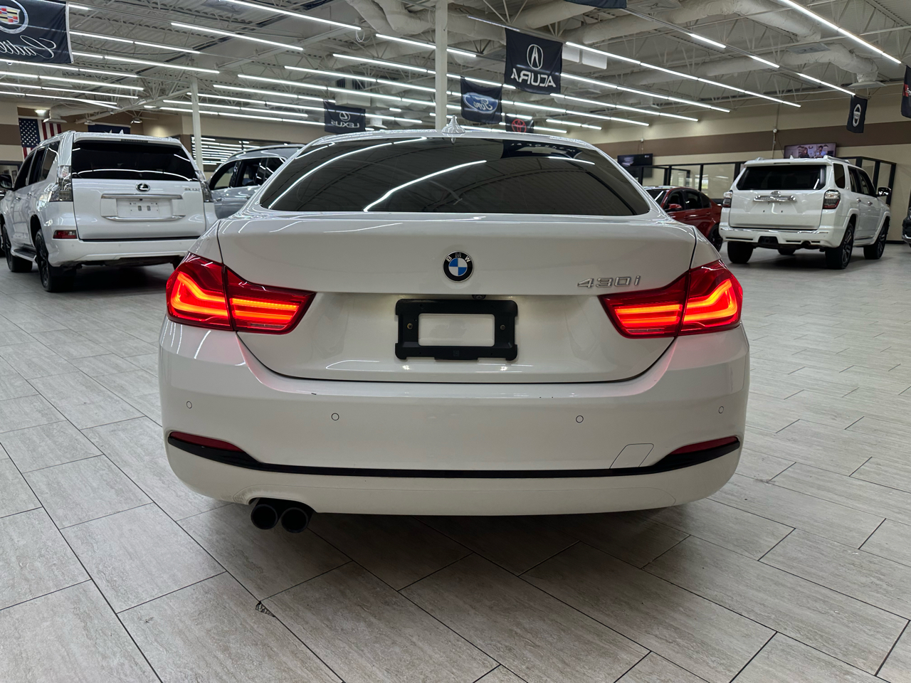 BMW 4-Series Gran Coupe 430i 2019 BMW 4-Series Gran Coupe 430i 2019