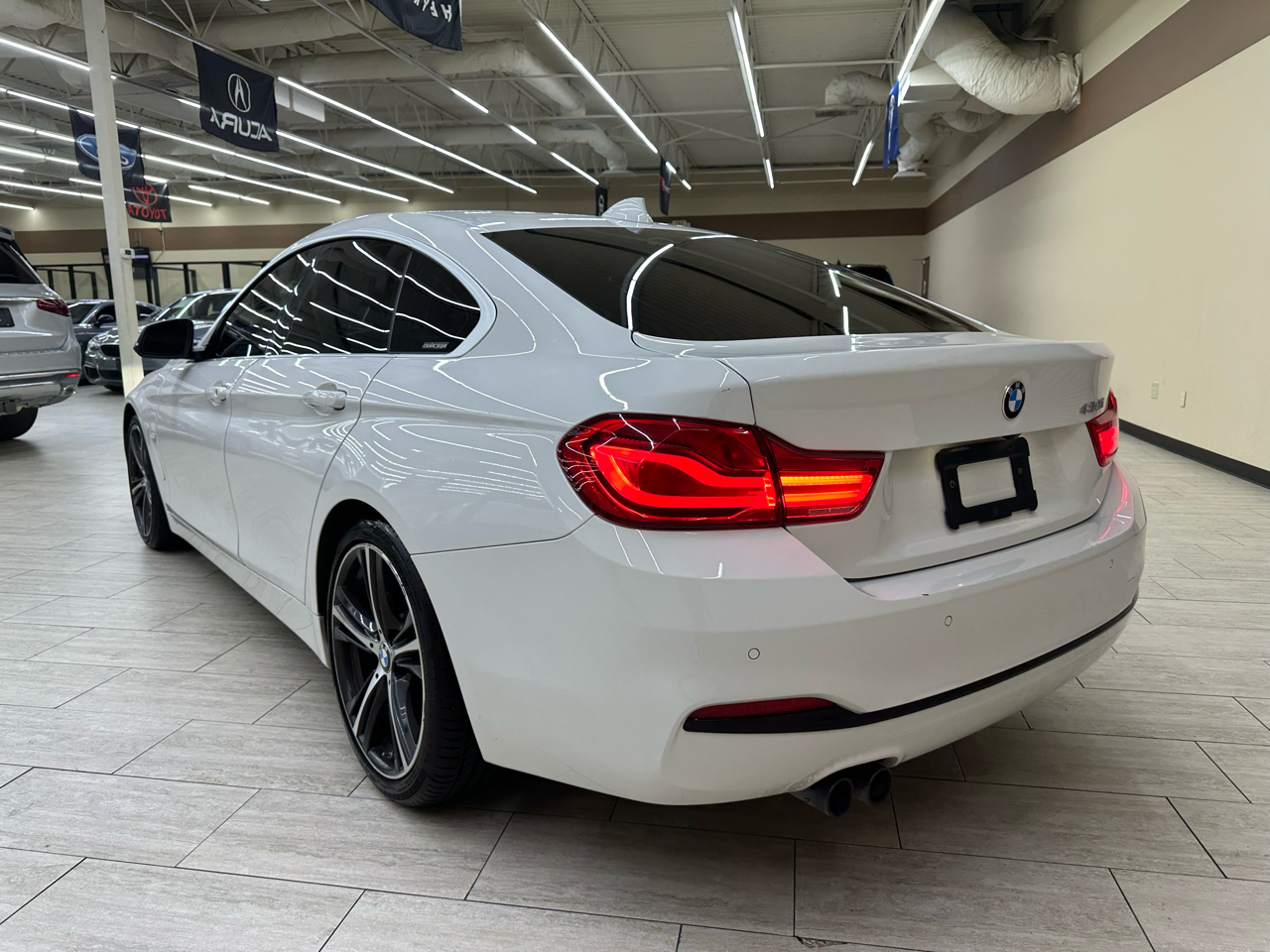BMW 4-Series Gran Coupe 430i 2019 BMW 4-Series Gran Coupe 430i 2019