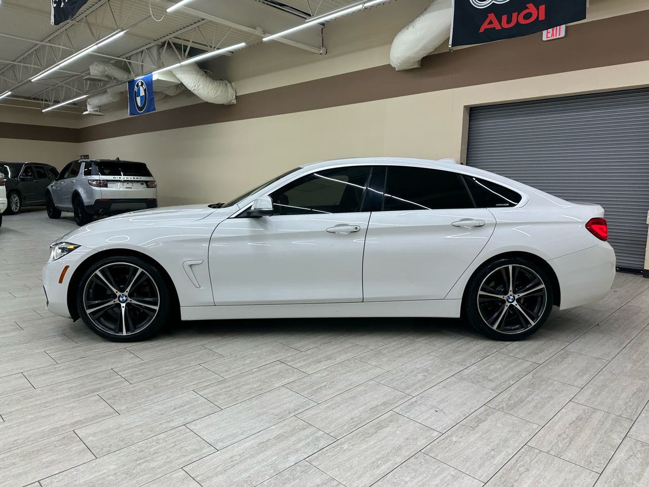 BMW 4-Series Gran Coupe 430i 2019 BMW 4-Series Gran Coupe 430i 2019