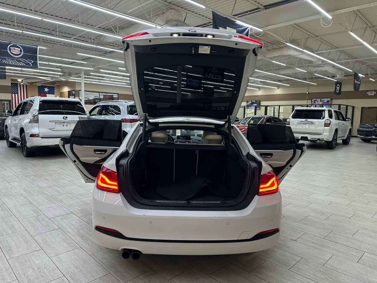 BMW 4-Series Gran Coupe 430i 2019 BMW 4-Series Gran Coupe 430i 2019