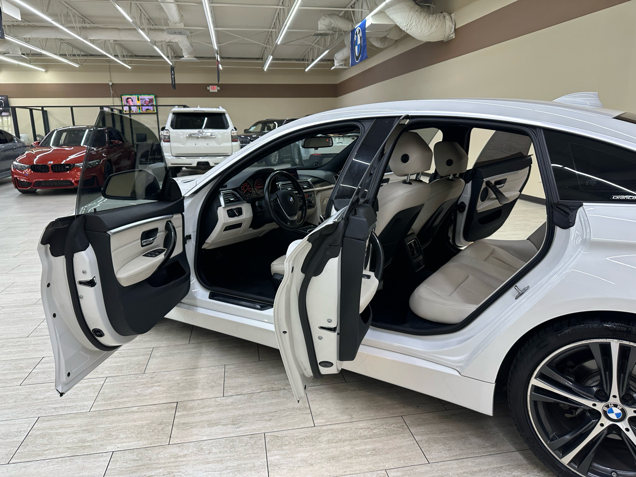 BMW 4-Series Gran Coupe 430i 2019 BMW 4-Series Gran Coupe 430i 2019