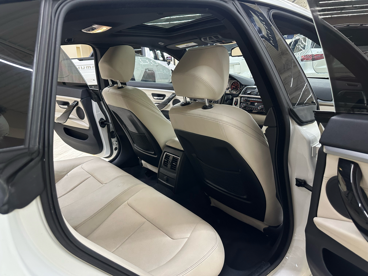 BMW 4-Series Gran Coupe 430i 2019 BMW 4-Series Gran Coupe 430i 2019