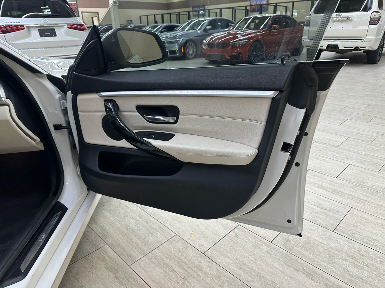 BMW 4-Series Gran Coupe 430i 2019 BMW 4-Series Gran Coupe 430i 2019