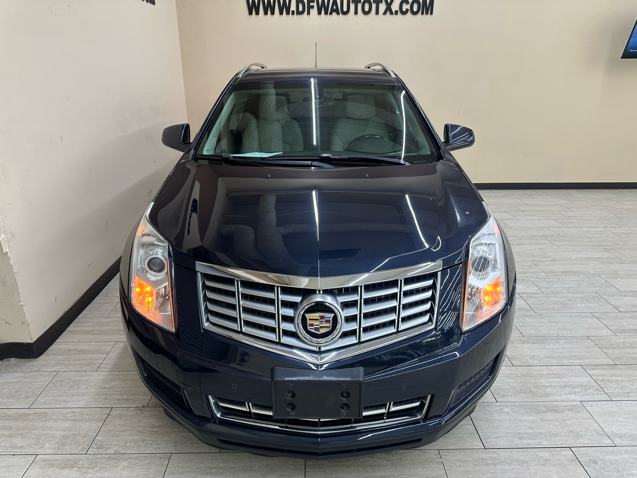 2015 Cadillac SRX Luxury photo 4