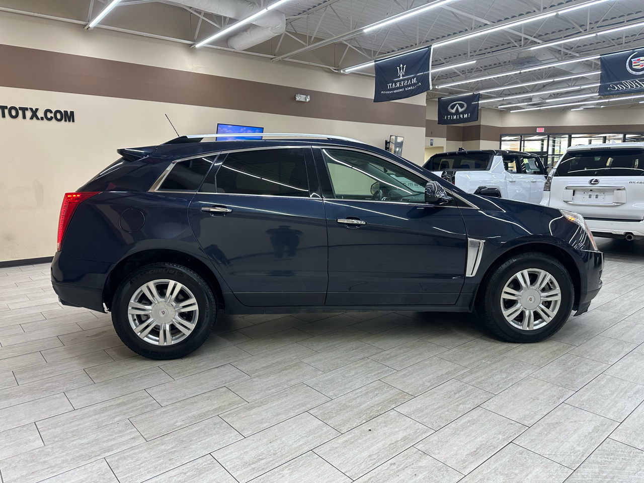 2015 Cadillac SRX Luxury photo 6