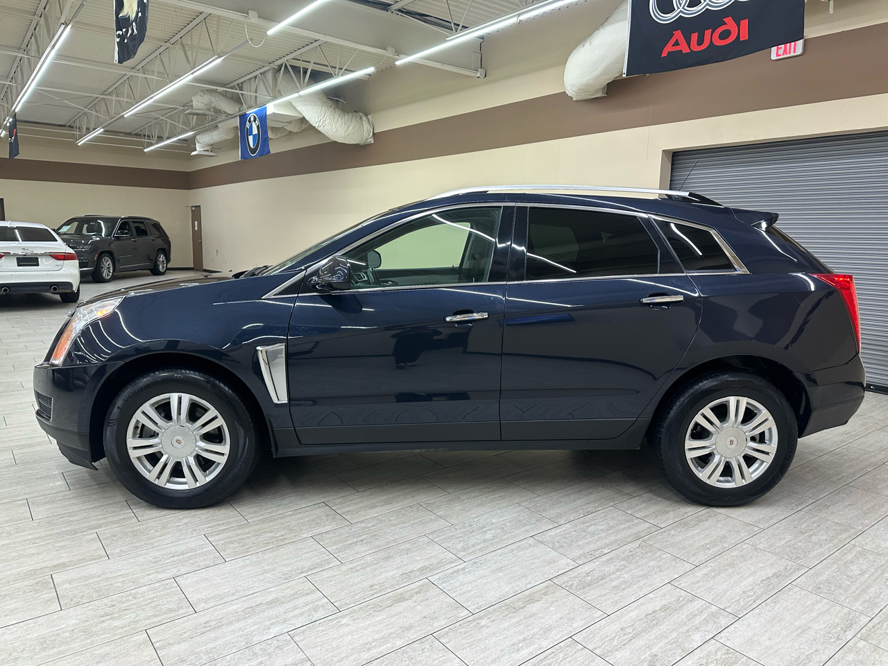 2015 Cadillac SRX Luxury photo 9