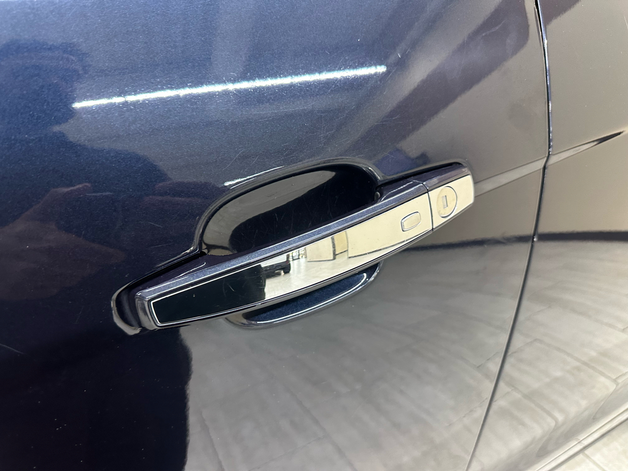 2015 Cadillac SRX Luxury photo 13