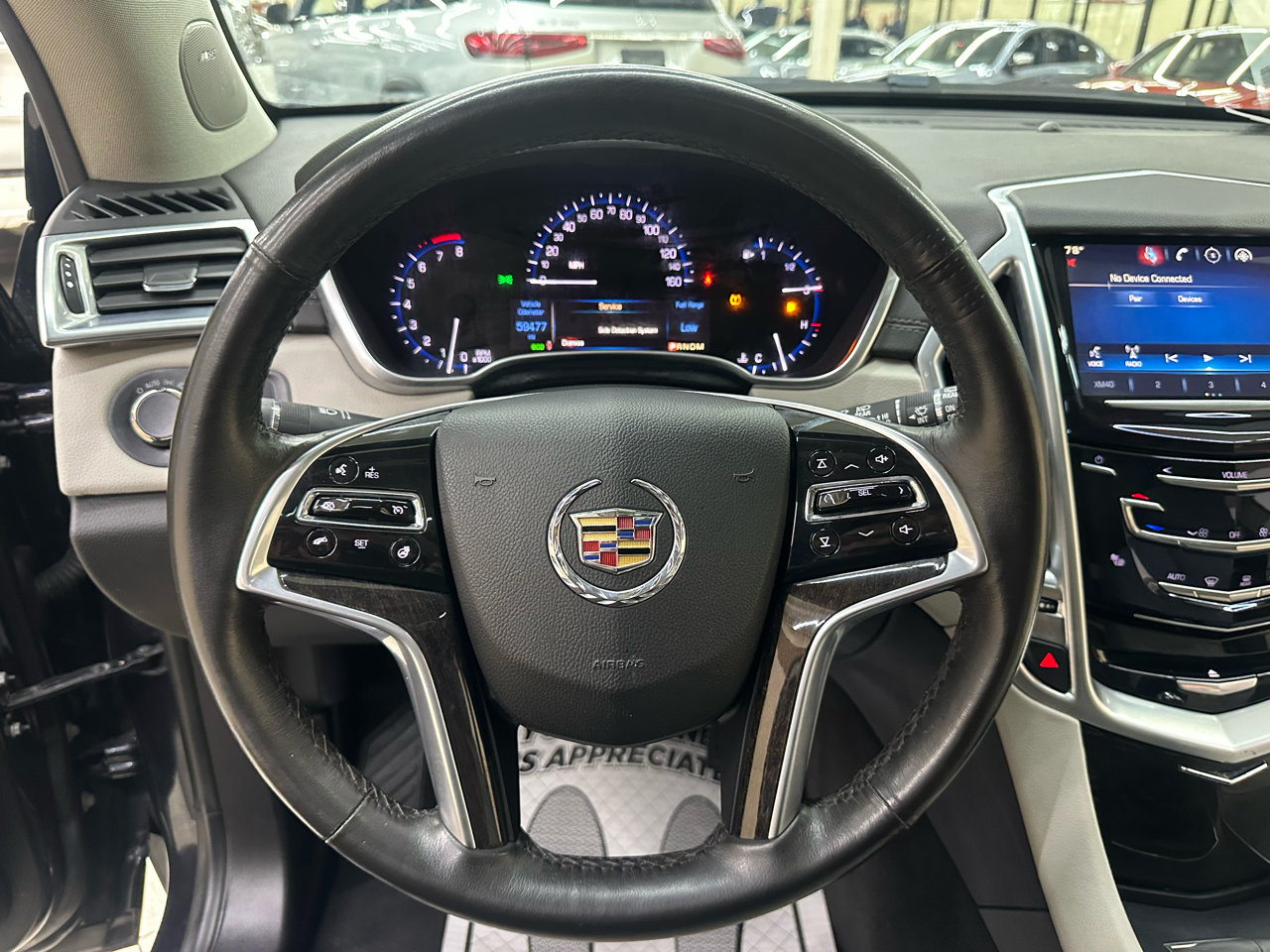 2015 Cadillac SRX Luxury photo 21